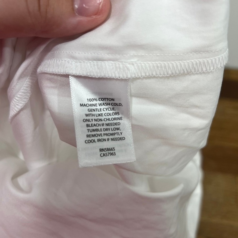 Nordstrom Womens White Midi Dress XXS NWT $119 Cotton Sleeveless Bride Aline - Picture 6 of 7